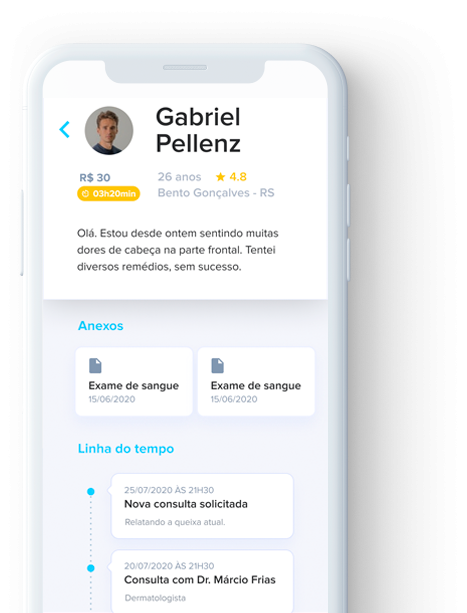 Olá Doutor - médicos na App Store